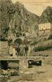 06 Alpe Maritime CPA FRANCE 06 "Menton, frontière franco italienne, le Pont Saint Louis"