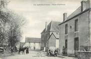 23 Creuse / CPA FRANCE 23 "Leitrex, route d'Aubusson"