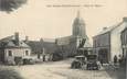 / CPA FRANCE 23 "Moutier Malcard, place de l'église"