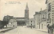 23 Creuse / CPA FRANCE 23 "La Souterraine, l'église"