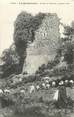 23 Creuse / CPA FRANCE 23 "La Souterraine, ruines de Bridiers, la grosse tour"
