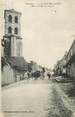 24 Dordogne / CPA FRANCE 24 "La Bachellerie, rue et place de l'église"