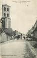 24 Dordogne / CPA FRANCE 24 "La Bachellerie, rue et place de l'église"