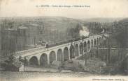 24 Dordogne / CPA FRANCE 24 "Belvès, viaduc de la Grange, vallée de la Nauze"