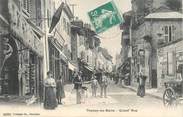 74 Haute Savoie  CPA FRANCE   74 "Thonon les Bains, la grand'rue"