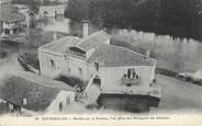 24 Dordogne / CPA FRANCE 24 "Bourdeilles, moulin sur la Drônne"