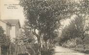 24 Dordogne / CPA FRANCE 24 "Le Buisson, route de Soriac"
