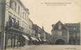 / CPA FRANCE 24 "Beaumont du Périgord, rue principale et coin de la place"