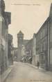 24 Dordogne / CPA FRANCE 24 "Beaumont, rue Romieu"