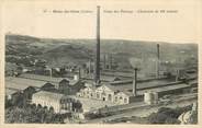 42 Loire CPA FRANCE 42 "Rive de Gier, Usine des Etaings"