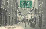 74 Haute Savoie CPA FRANCE   74 "Thones, rue de la Saône"