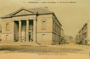24 Dordogne / CPA FRANCE 24 "Bergerac, palais de justice"