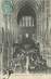 / CPA FRANCE 24 "Bergerac, église Notre Dame" / CACHET AMBULANT
