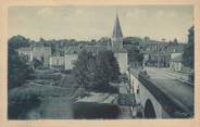 24 Dordogne / CPA FRANCE 24 "Cubjac, le pont"