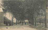 24 Dordogne / CPA FRANCE 24 "La Coquille, av de la gare"