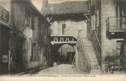 24 Dordogne / CPA FRANCE 24 "Cadouin, maison de Saint Louis"