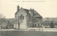 24 Dordogne / CPA FRANCE 24 "Eglise de Cérac, monument historique"