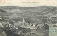 24 Dordogne / CPA FRANCE 24 "Daglan, vue panoramique"