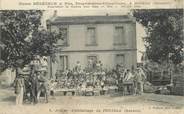 34 Herault CPA FRANCE 34 "Gignac, Atelier d'emballage de Pouzols, viticulteur"