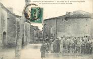 34 Herault CPA FRANCE 34 "Florensac, 1907, inondations"