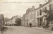 24 Dordogne / CPA FRANCE 24 "Lembras, la route nationale"