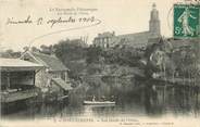 61 Orne CPA FRANCE 61 "Pont Ecrepin, les bords de l'Orne"