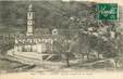 CPA FRANCE 20 "Corse, Lévie, Eglise et quartier de Sorba"