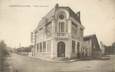 / CPA FRANCE 24 "Montpont sur l'Isle, hôtel des postes"