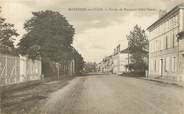 24 Dordogne / CPA FRANCE 24 "Montpont sur l'Isle, entrée de Montpont"