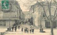 34 Herault CPA FRANCE 34 "Clermont l'Hérault, la rue Nationale"