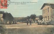 34 Herault CPA FRANCE 34 "Cette, Etablissements de Bains des Protestants"