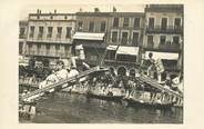 34 Herault CARTE PHOTO FRANCE 34 "Cette, les Joutes"