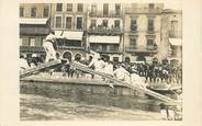 34 Herault  CARTE PHOTO FRANCE 34 "Cette, les Joutes"