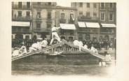 34 Herault   CARTE PHOTO FRANCE 34 "Cette, les Joutes"