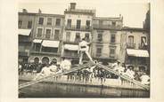 34 Herault    CARTE PHOTO FRANCE 34 "Cette, les Joutes"