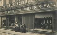 34 Herault    CARTE PHOTO FRANCE 34 "Cette, magasin de vetements"