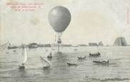 34 Herault CPA FRANCE 34 "Palavas les Flots, le ballon"