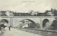 / CPA FRANCE 24 "Nontron, viaduc de la ville"