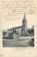 24 Dordogne / CPA FRANCE 24 "Eglise de Prigonrieux"
