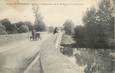 / CPA FRANCE 24 "Pont de Petit Bersac" / VOITURE A CHIENS