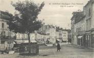 24 Dordogne / CPA FRANCE 24 "Riberac, place Nationale"