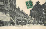 24 Dordogne / CPA FRANCE 24 "Périgueux, Bld Montaigne"