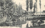 24 Dordogne / CPA FRANCE 24 "Périgueux, les laveuse à Cachepur"