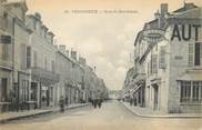 24 Dordogne / CPA FRANCE 24 "Périgueux, rue de Bordeaux"