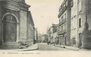 24 Dordogne / CPA FRANCE 24 "Périgueux, rue Saint Front"