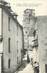 / CPA FRANCE 24 "Sarlat, rue de l'ancien hôpital"