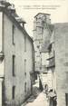 24 Dordogne / CPA FRANCE 24 "Sarlat, rue de l'ancien hôpital"