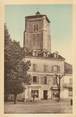 24 Dordogne / CPA FRANCE 24 "Saint Astier, le clocher"