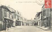 24 Dordogne / CPA FRANCE 24 "Saint Astier, grand'rue"