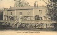 24 Dordogne / CPA FRANCE 24 "Thiviers, la Brugère, maison Gaillard"